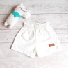 franquicia de shorts de bebe