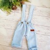 pantalon celeste para bebes por mayor