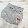 fabricante de short de bebe