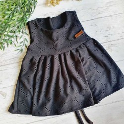 mayorista de vestidos negros para bebes