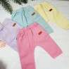 pantalones de niños y niñas por mayor