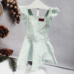 franquicia de vestidos para bebes