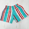 short rayado para bebes por mayor