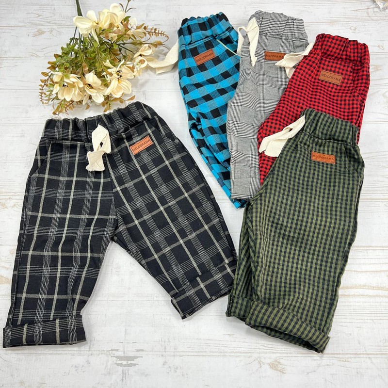 pantalones de bebe glasgow por mayor