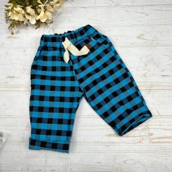 pantalon de bebe glasgow celeste por mayor