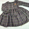 vestido para niñas de 4 años