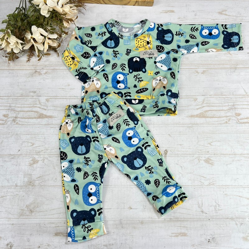 pijama para niños