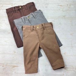 pantalones para bebes por mayor