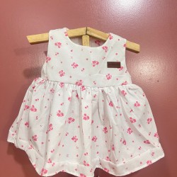 Vestido Carmen de niñas