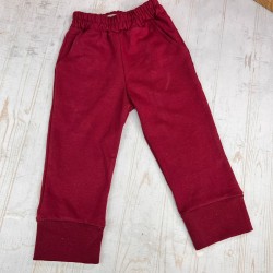 Pantalon de bebé colegial por mayor rústico