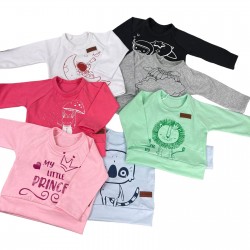 Remera Sidney 3u 45% off! | Ropa de niños por mayor