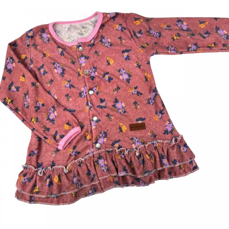Campera de niña Isidora Campera de niña Isidora