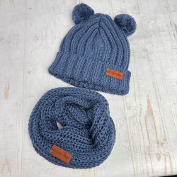 Gorro y cuello CARILO