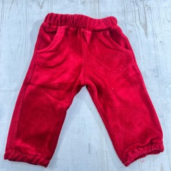 Pantalon plush bebe