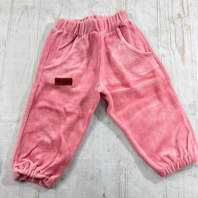 Pantalon plush bebe