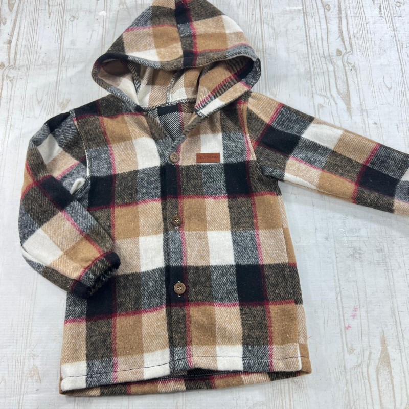 Camisaco MAXIMILIANO bebe Camisaco MAXIMILIANO bebe