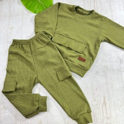 Conjunto bebe TINO