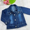 Campera jeans bebe CRUZ