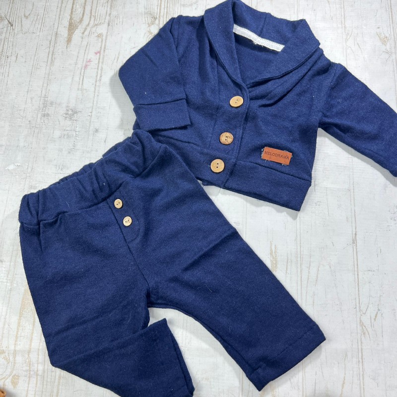 Conjunto de bebe OLIVER