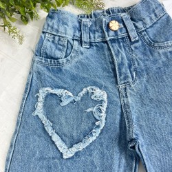 Jeans de beba BERTA