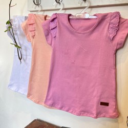 Remera niñas MADISON