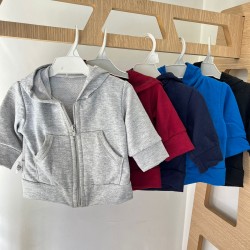 Campera rustico niños RAMSES