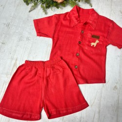 Conjunto de bebe ZEUS