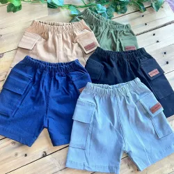 Short de bebe LORENZO