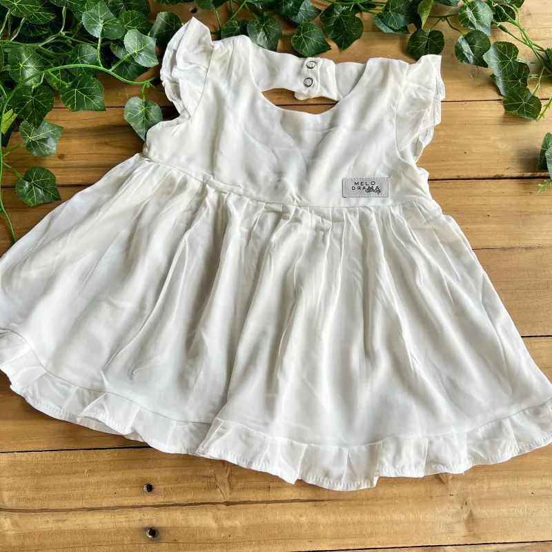 Vestido Emilia | Ropa de bebés por mayor | Melodrama