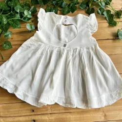 Vestido Emilia | Ropa de bebés por mayor | Melodrama