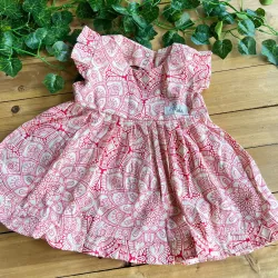 Vestido Emilia | Ropa de bebés por mayor | Melodrama