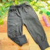 Pantalon de bebé colegial rústico