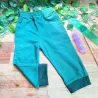 Pantalon de bebé colegial rústico