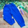 Pantalon de bebé colegial rústico