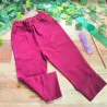 Pantalon de bebé colegial rústico