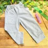 Pantalon de bebé colegial rústico