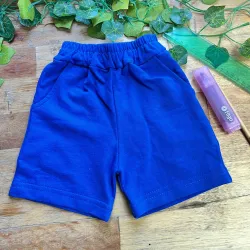 Short colegial de bebé