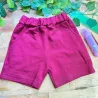 Short colegial de bebé