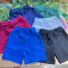 Short colegial de bebé