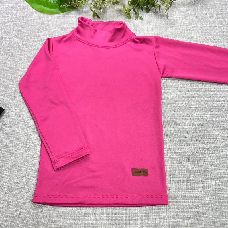 Remera polera termica LUPITA Remera polera termica LUPITA