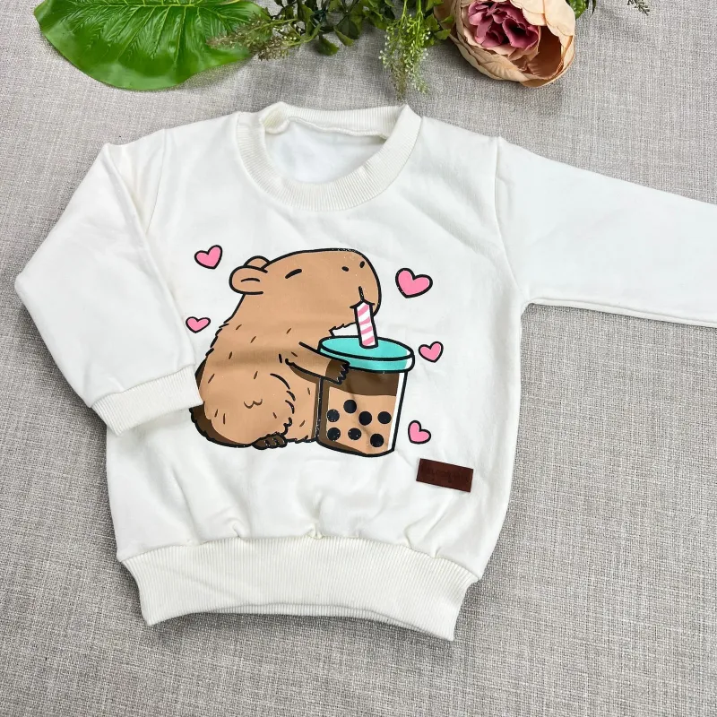 Buzo de frisa bebe CAMILO