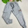 Pantalon cargo niños