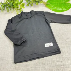 Remera Polera termica bebe Aran