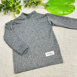 Remera Polera termica bebe Aran