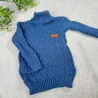 Poleras tejidas bebe NOA
