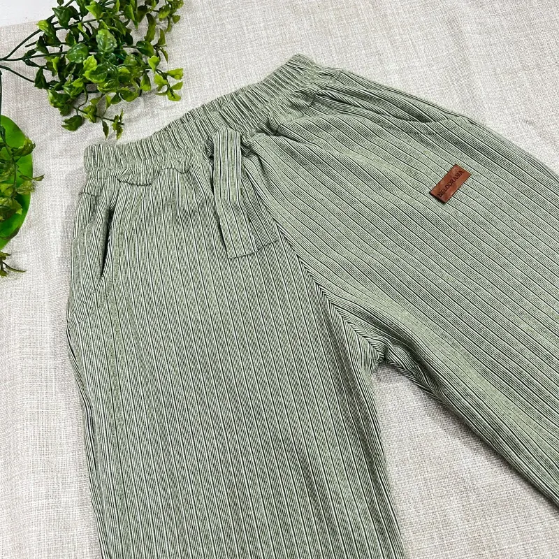 Pantalon palazo darlon niñas STEFANIA Pantalon palazo darlon niñas STEFANIA