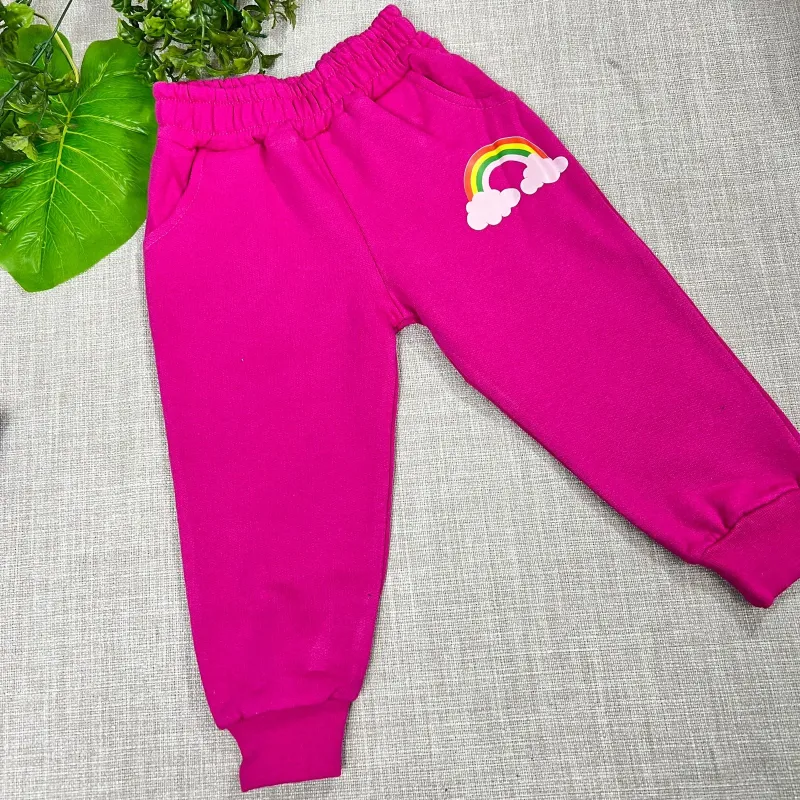 Pantalon frisa babucha bebe LILIANA