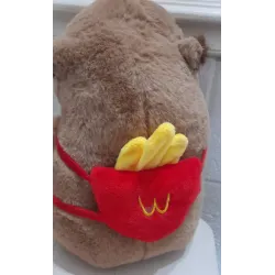 Peluche CAPIBARA