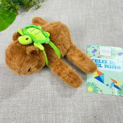 Peluche CAPIBARA PULSERA