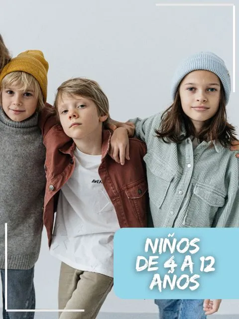 Ropa de Niños